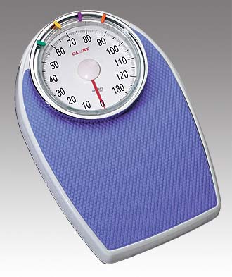 Professional Mechanical Personal Scale